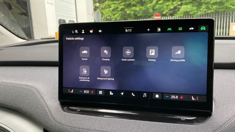 Skoda Enyaq 210kW 85 SE L 82kWh 5dr Auto Electric Estate